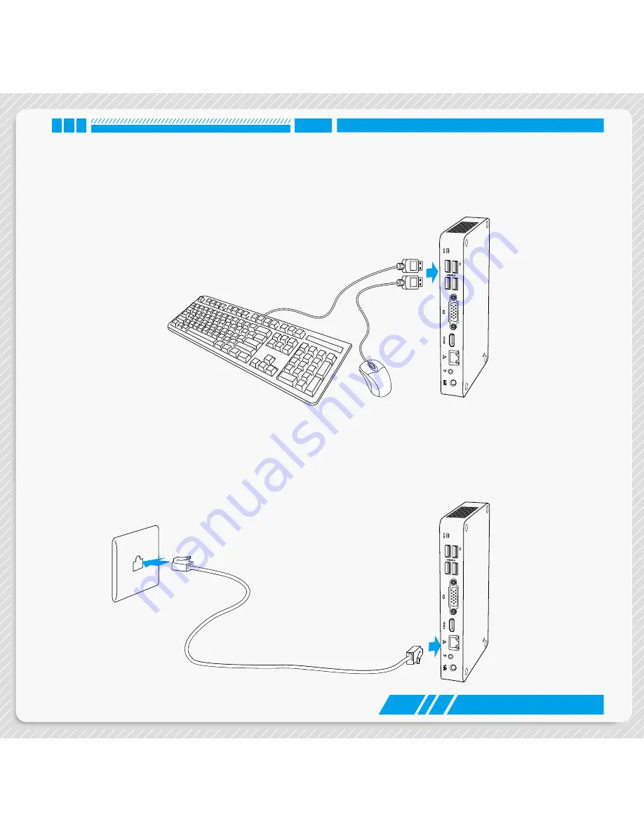 Autech Technology NanoPC User Manual Download Page 17