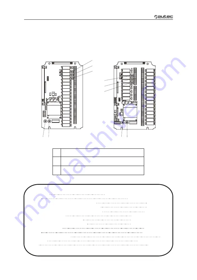 Autech Technology R202 Скачать руководство пользователя страница 8