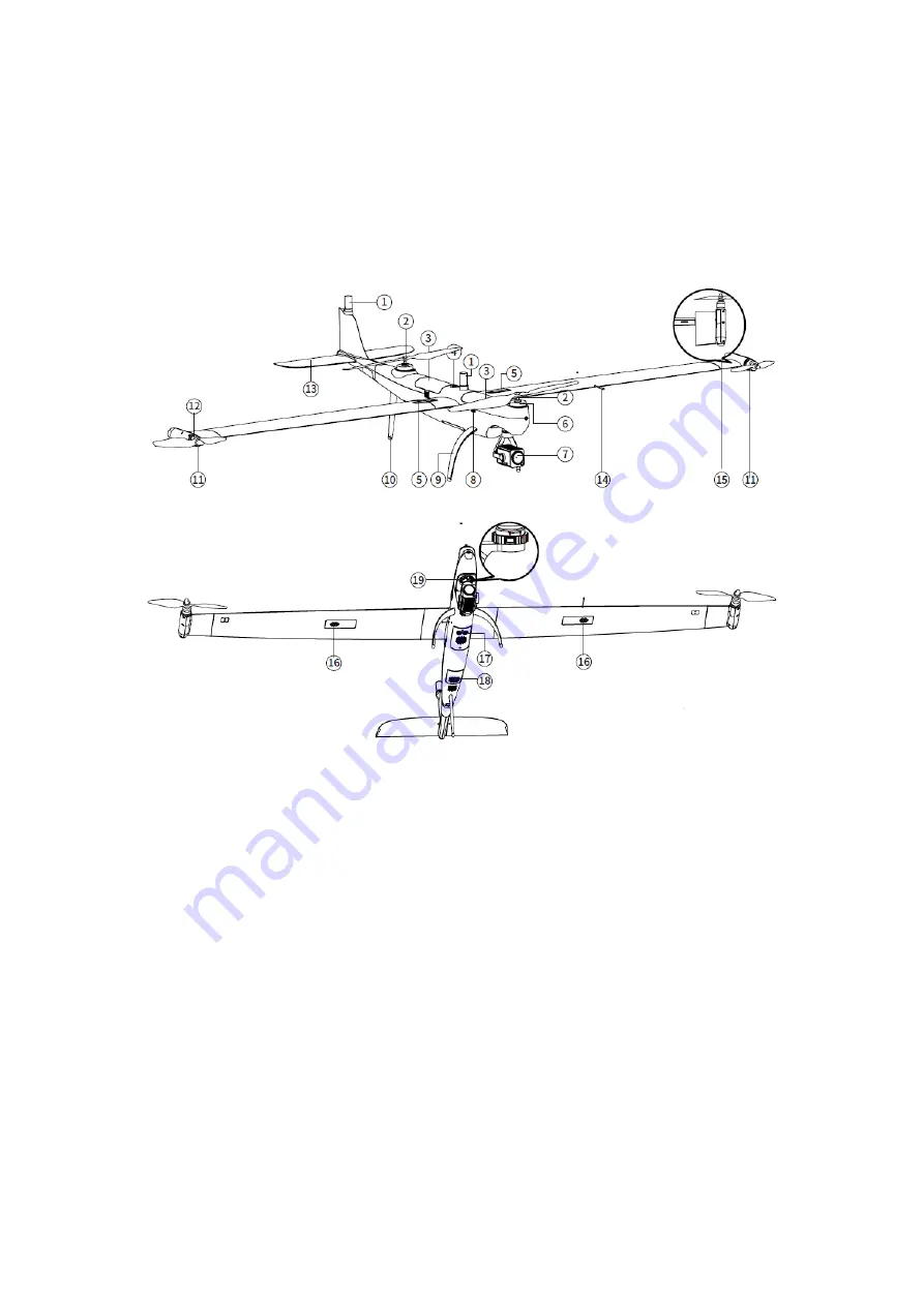 Autel Robotics Dragon Fish Quick Manual Download Page 5