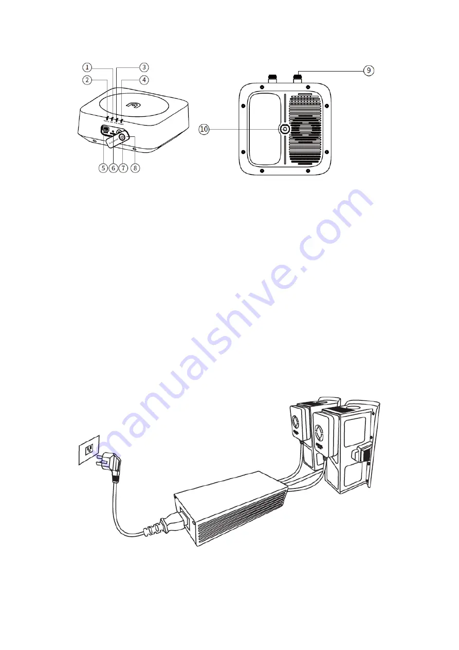 Autel Robotics Dragon Fish Quick Manual Download Page 8