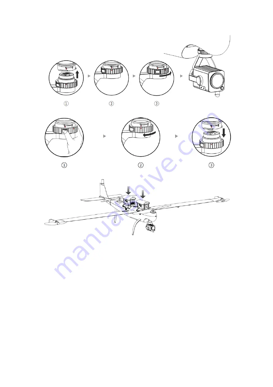 Autel Robotics Dragon Fish Quick Manual Download Page 13