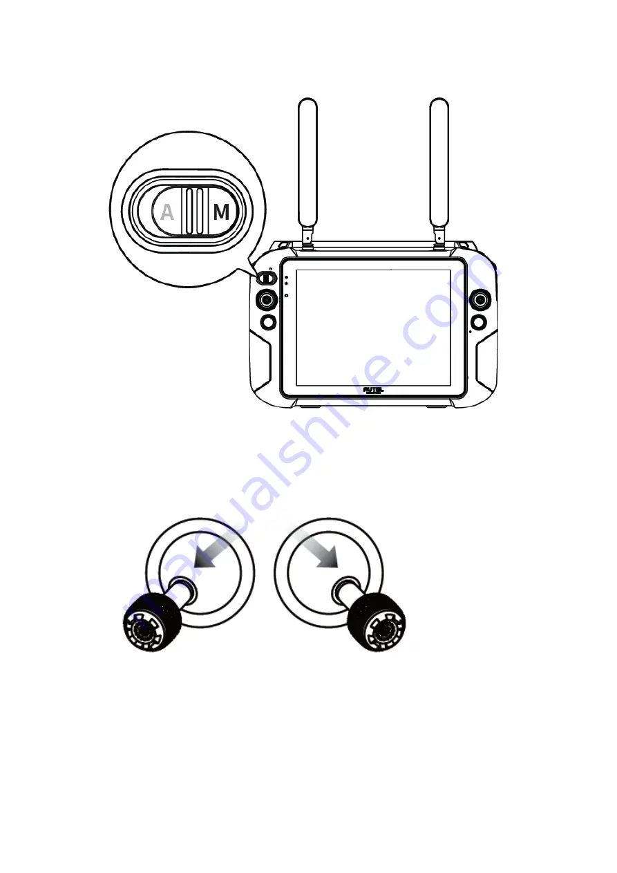 Autel Robotics Dragon Fish Quick Manual Download Page 16