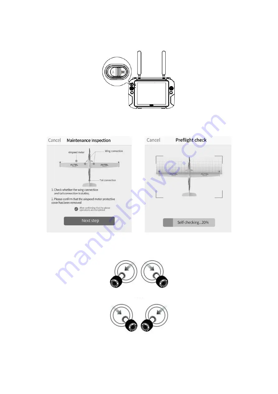 Autel Robotics Dragonfish Lite User Manual Download Page 32