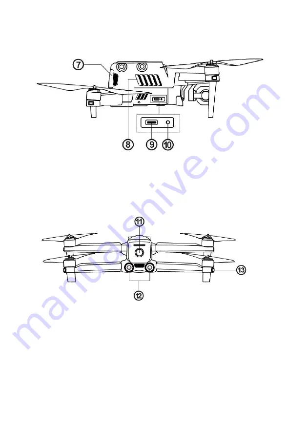 Autel Robotics EVO 2 User Manual Download Page 12