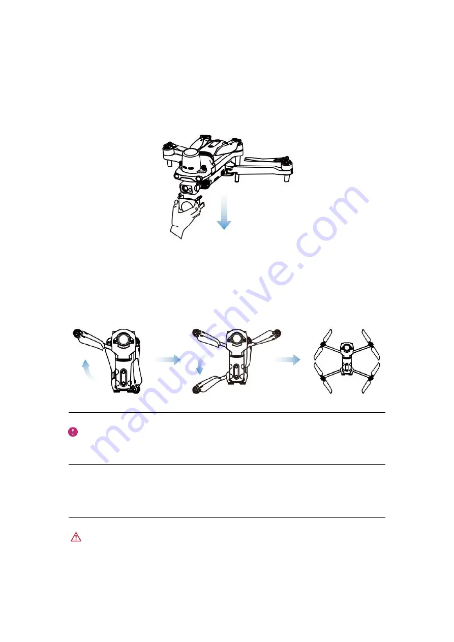 Autel Robotics EVO II RTK V3 Series User Manual Download Page 45