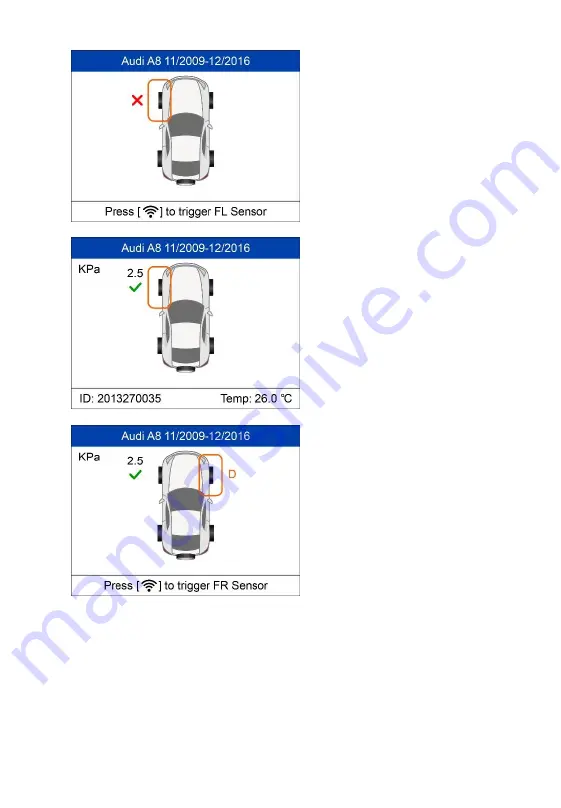 Autel 700010 User Manual Download Page 32