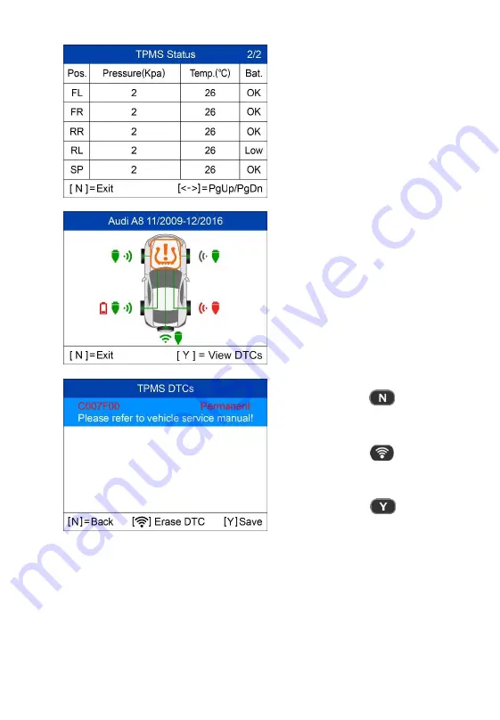 Autel 700010 User Manual Download Page 35