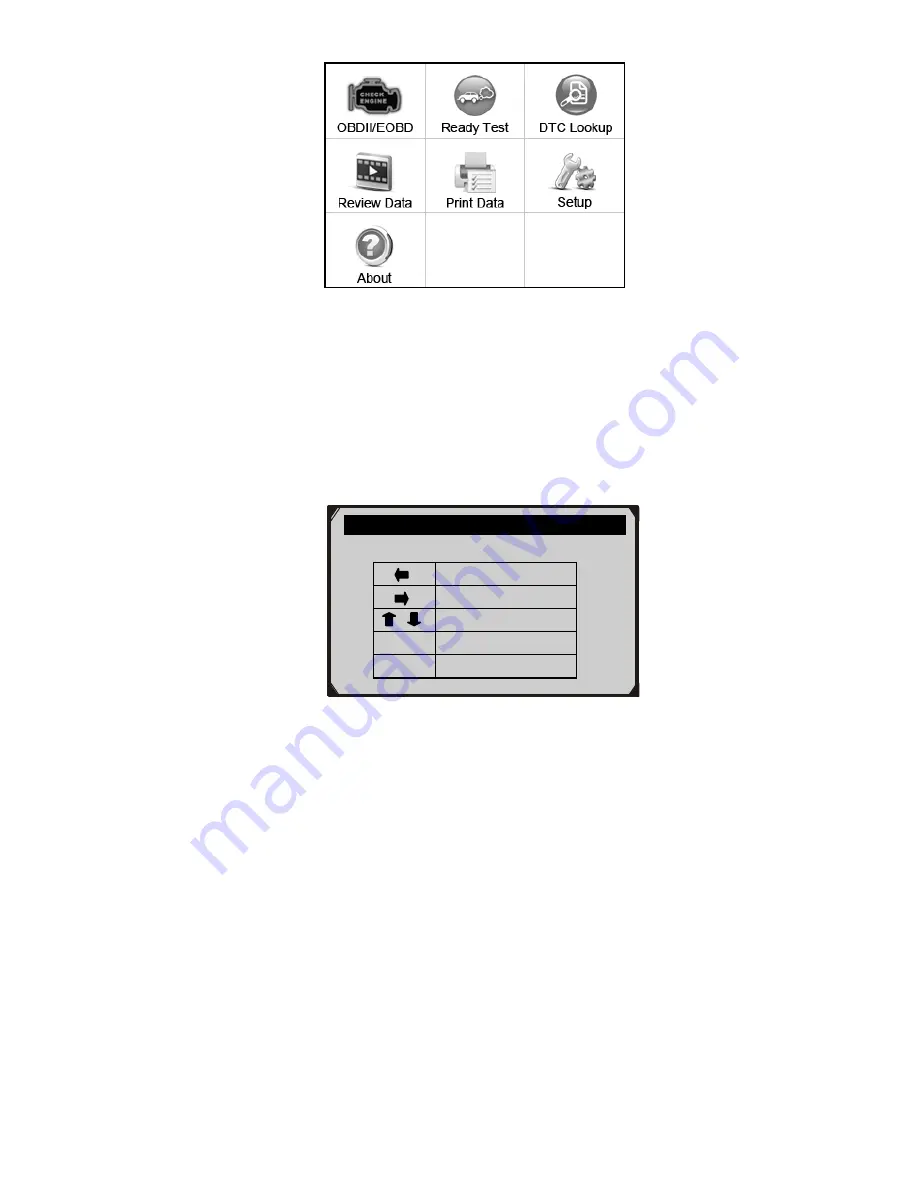 Autel AutoLink AL419 Manual Download Page 15