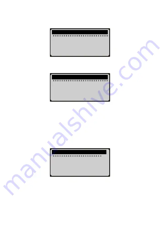 Autel EST201 Manual Download Page 33