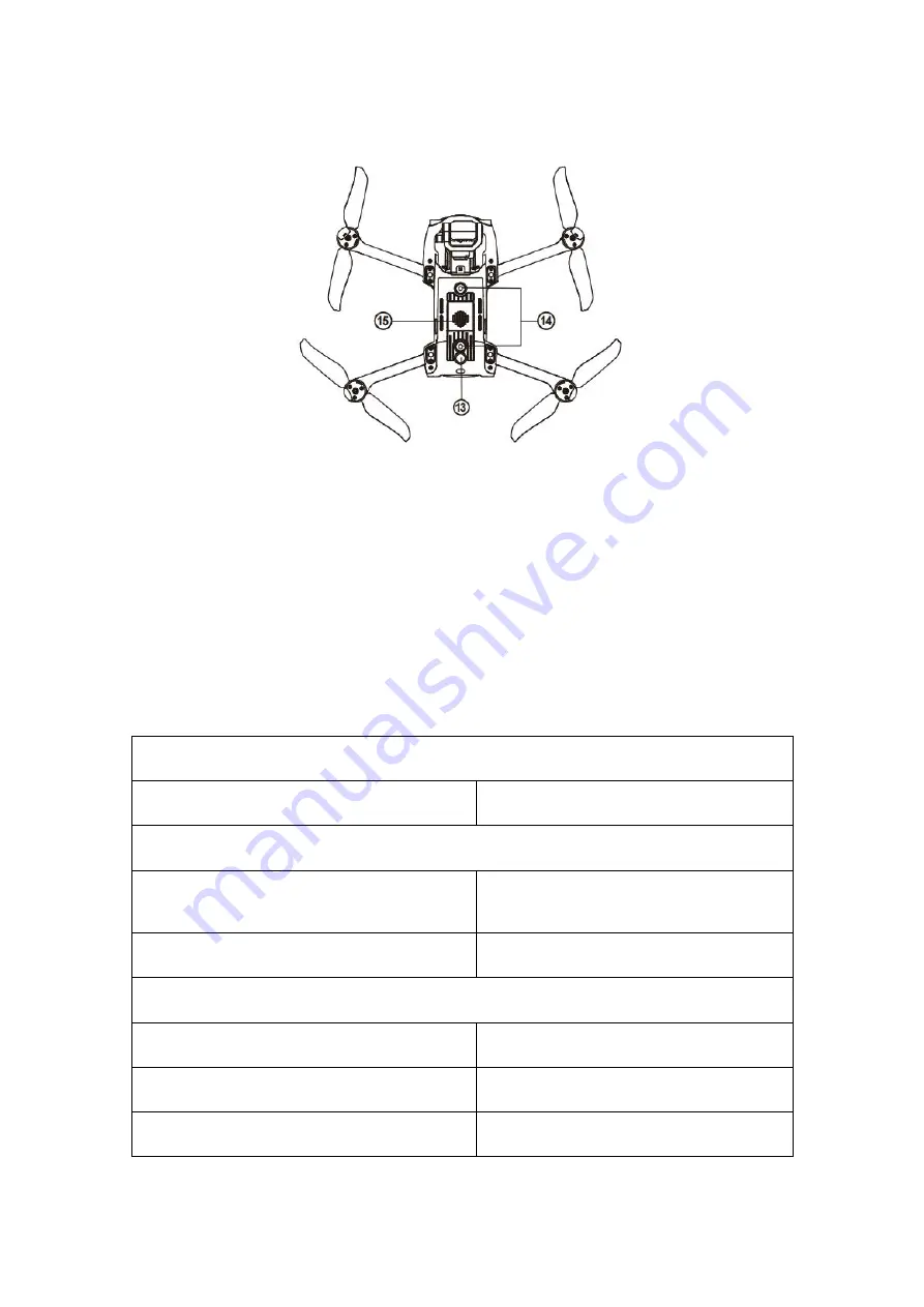 Autel EVO Nano Series User Manual Download Page 10