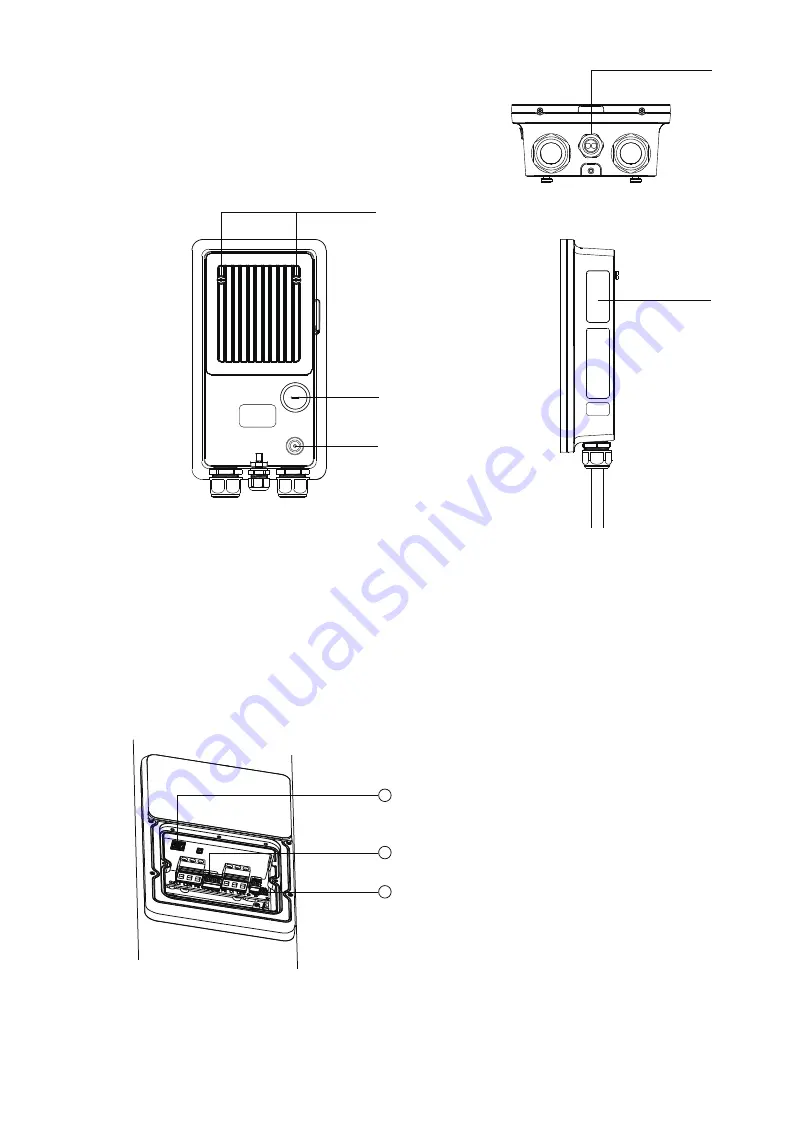 Autel Maxi US AC W12-H Installation Manual Download Page 2