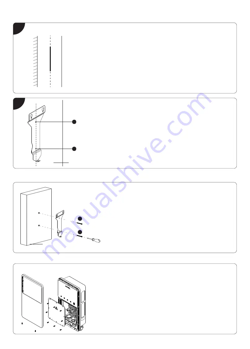 Autel Maxi US AC W12-H Installation Manual Download Page 7