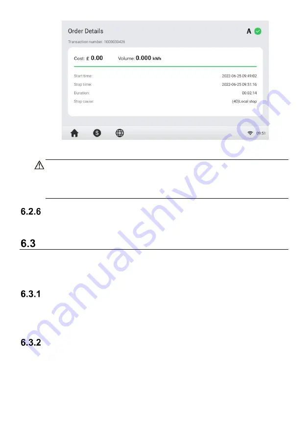 Autel MaxiCharger Manual Download Page 43