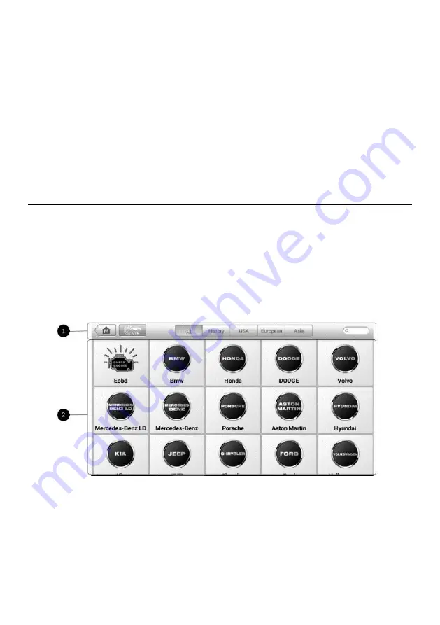 Autel MaxiCheck MX808TS Manual Download Page 21