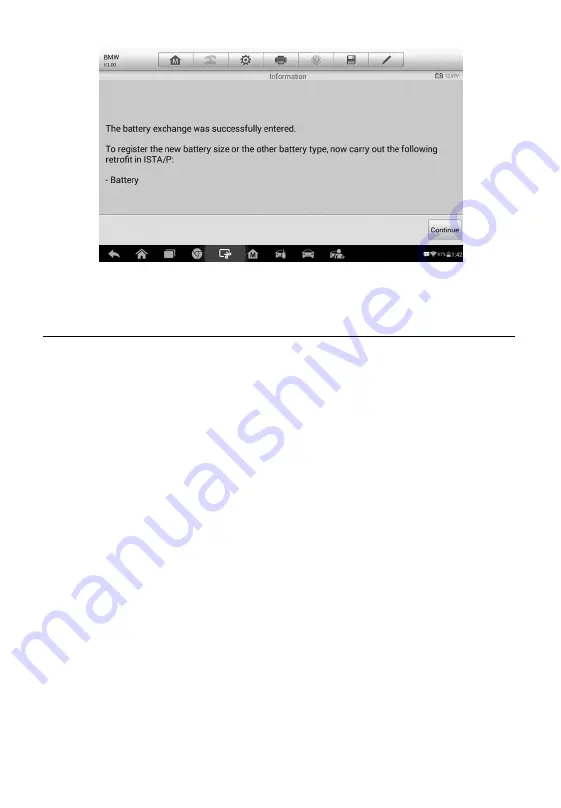 Autel MaxiIM IM508 Manual Download Page 79