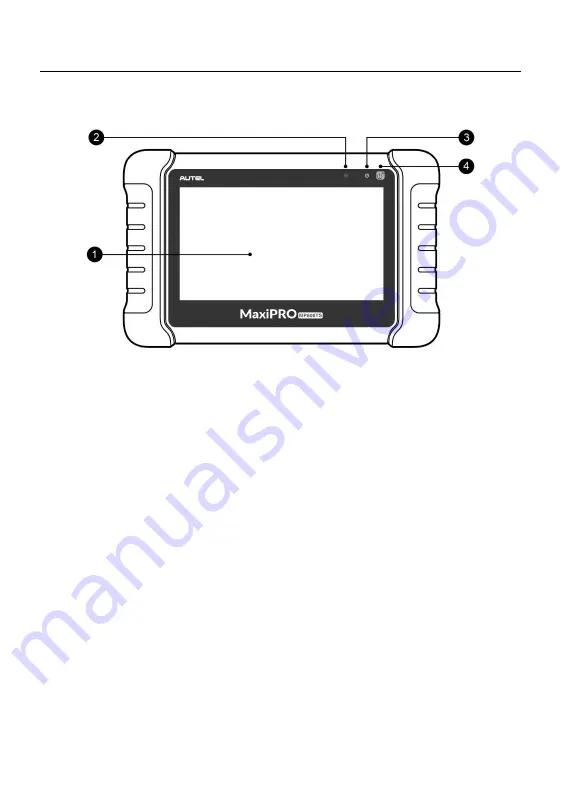 Autel MaxiPRO MP808TS Manual Download Page 11