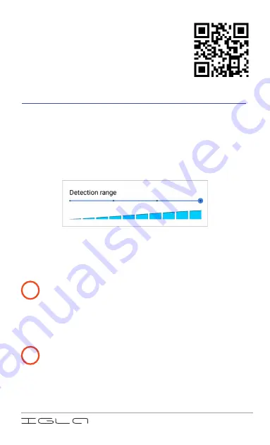 AUTHOR Alarm IGLA Operating Manual Download Page 28