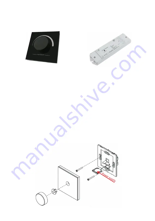 AUTLED LC-002-012 User Manual Download Page 1