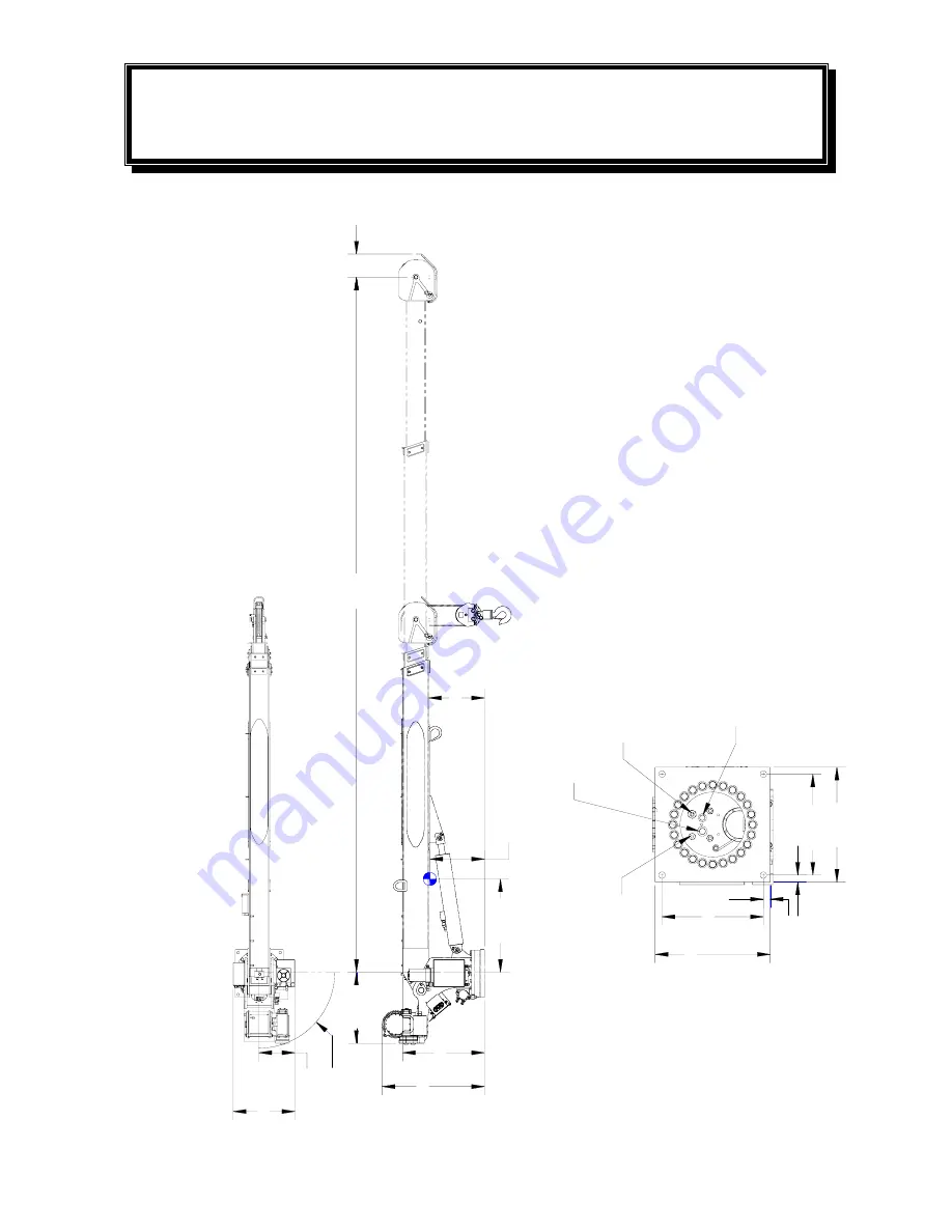 Auto Crane 6006EH Owner'S Manual Download Page 41