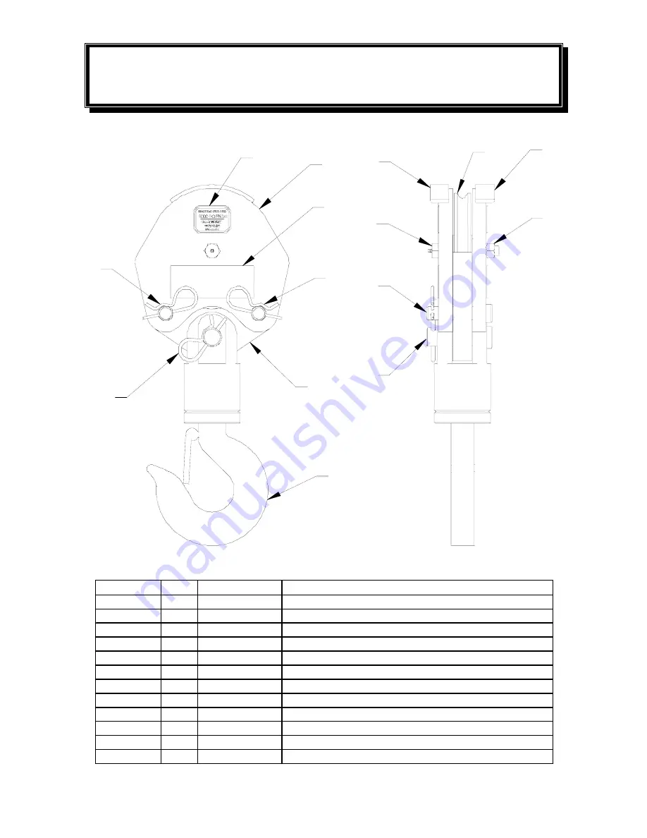 Auto Crane 6006EH Owner'S Manual Download Page 64