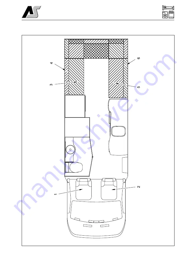 Auto-Sleepers Broadway FB Handbook Download Page 99