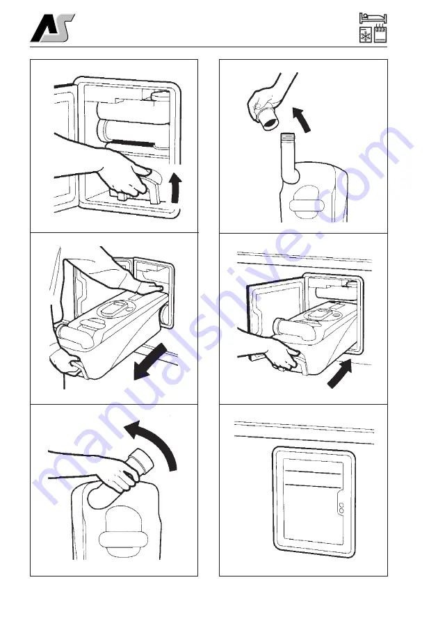 Auto-Sleepers warwick duo 2008 User Manual Download Page 68