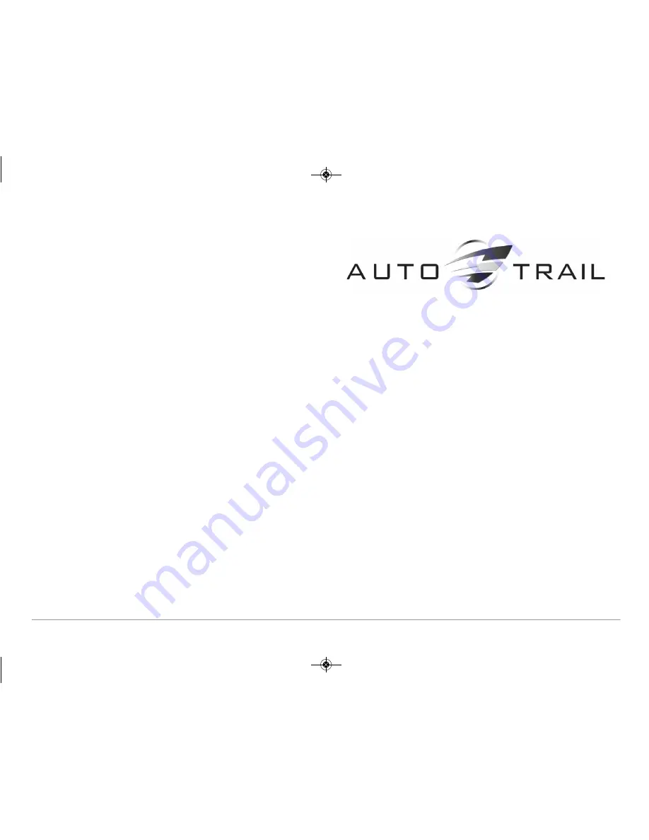 Auto-Trail FRONTIER Owner'S Handbook Manual Download Page 2