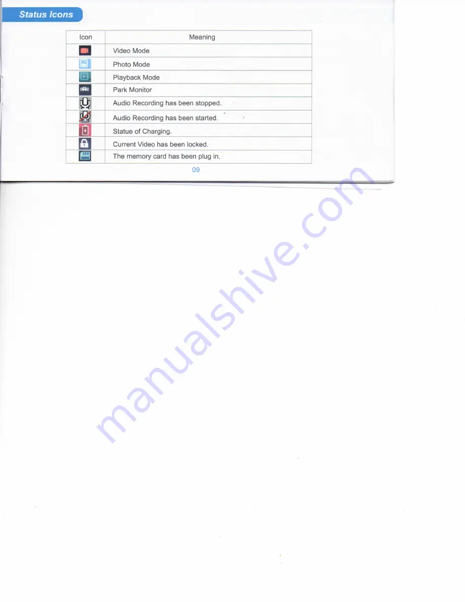 Auto Vox M2 User Manual Download Page 12