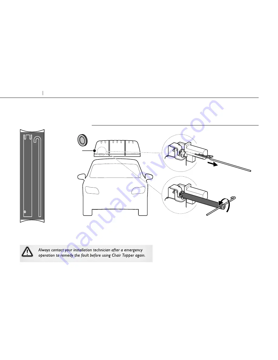 Autoadapt Chair Topper User Manual Download Page 8