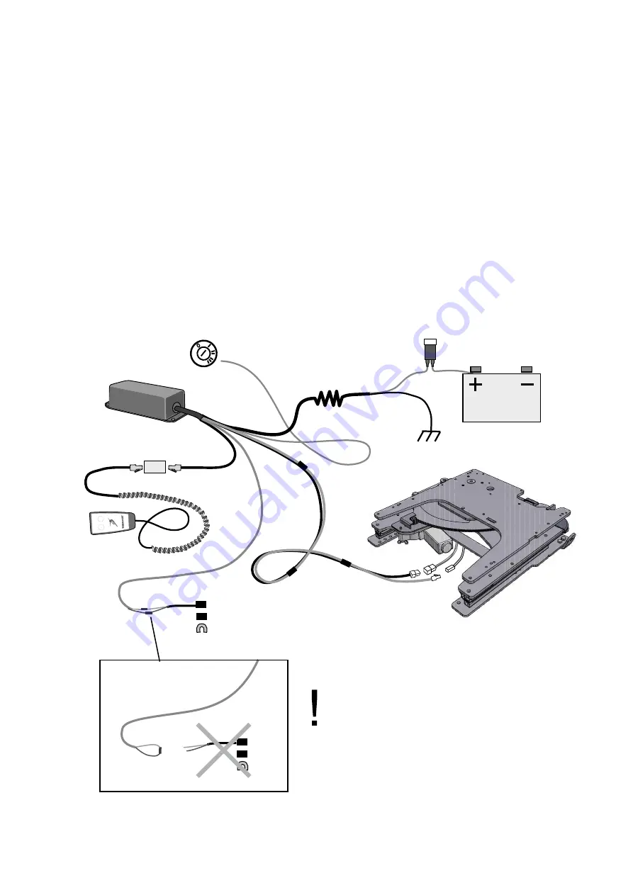 Autoadapt Turnout 2 Скачать руководство пользователя страница 6