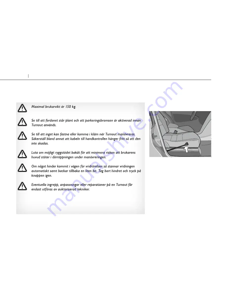 Autoadapt Turnout 2 User Manual Download Page 6