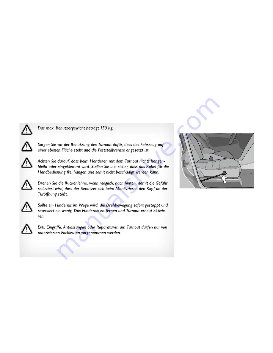 Autoadapt Turnout 2 User Manual Download Page 26