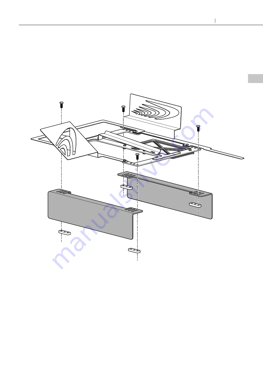 Autoadapt Turny Low Vehicle Installation Manual Download Page 35