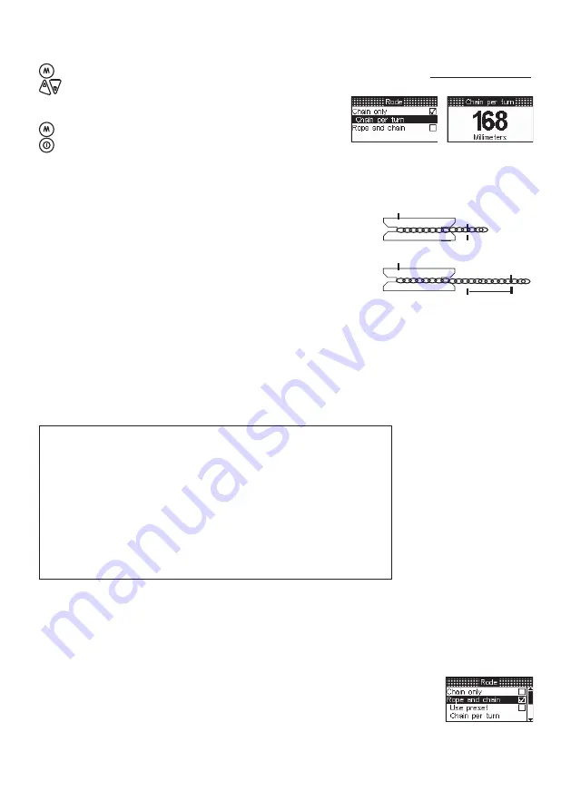 AutoAnchor 560 Owner'S Manual Download Page 18