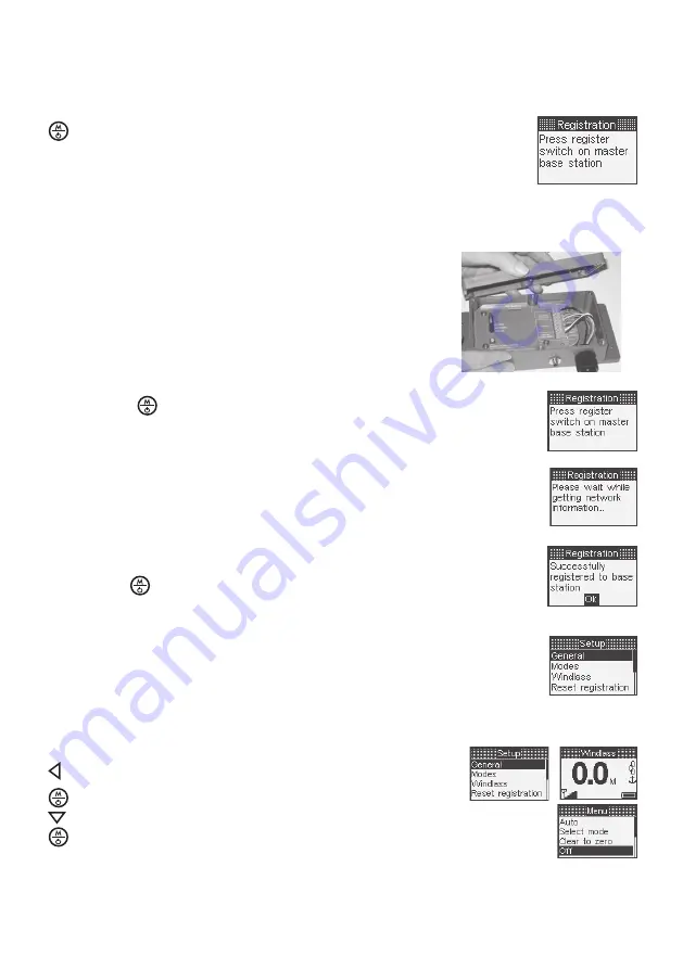 AutoAnchor AA702 Owner'S Manual Download Page 20