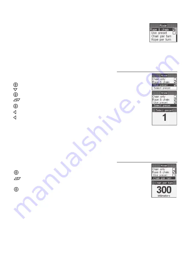 AutoAnchor AA702 Скачать руководство пользователя страница 33