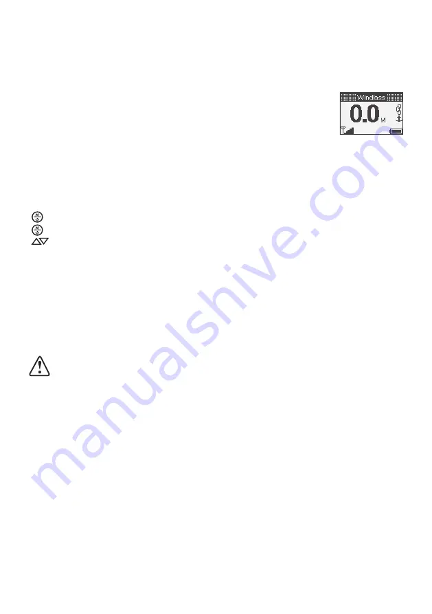 AutoAnchor AA702 Owner'S Manual Download Page 39