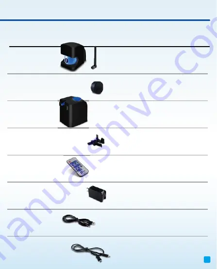 AutoAqua QEye&QShooter QES-200 Скачать руководство пользователя страница 19