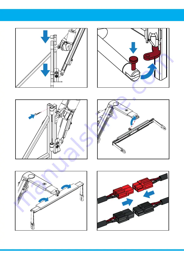 AUTOCHAIR L-C100 User Manual Download Page 15