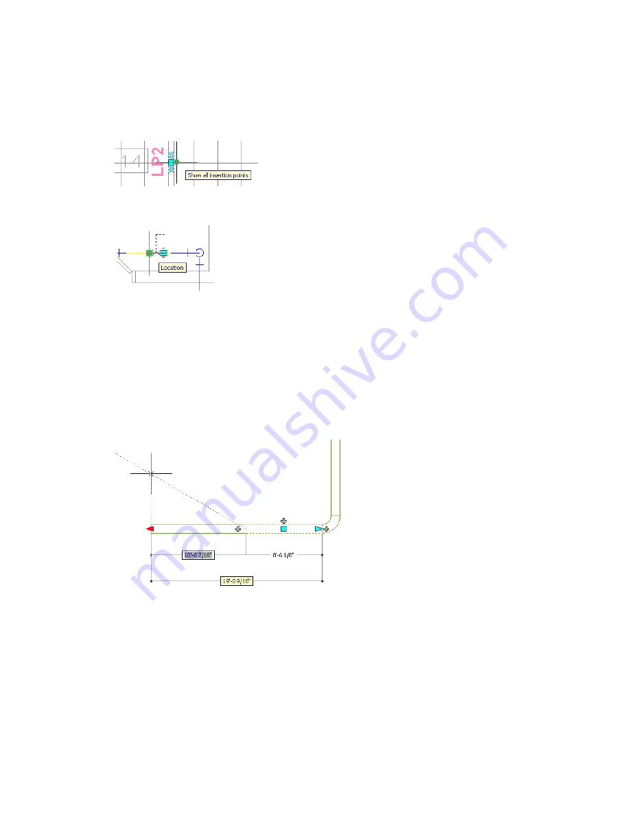 Autodesk 235B1-05A761-1301 - AutoCAD MEP 2010 User Manual Download Page 134