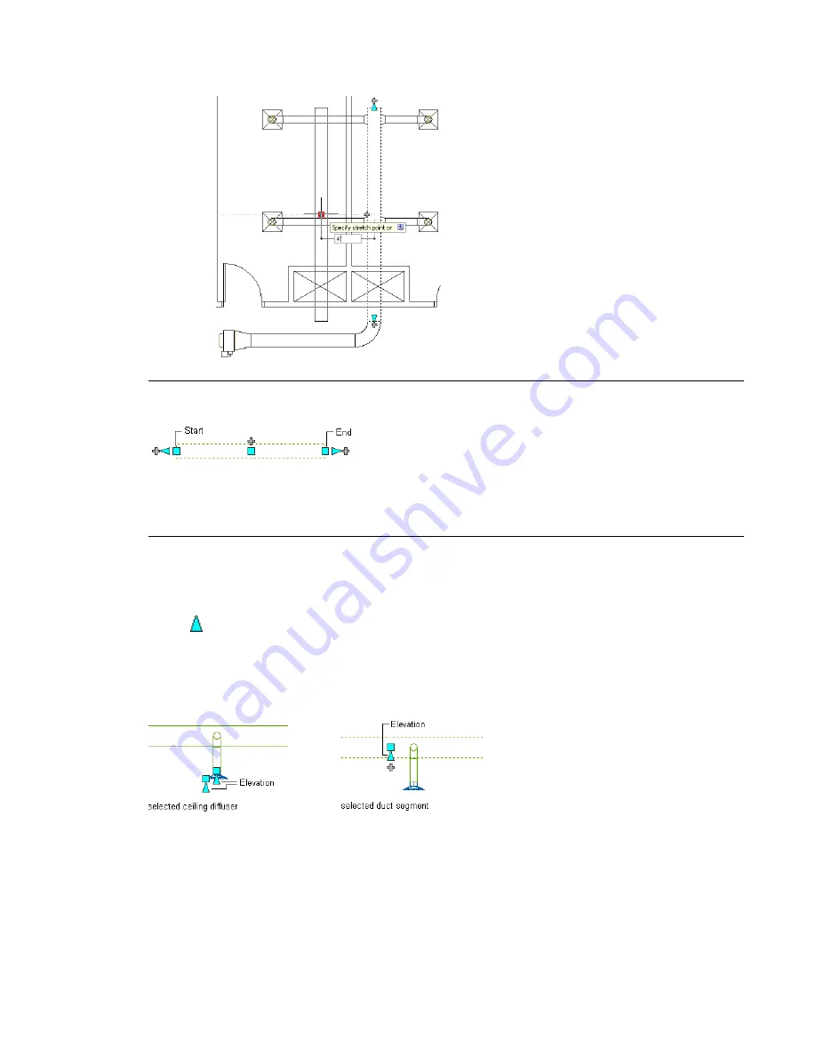 Autodesk 235B1-05A761-1301 - AutoCAD MEP 2010 User Manual Download Page 240