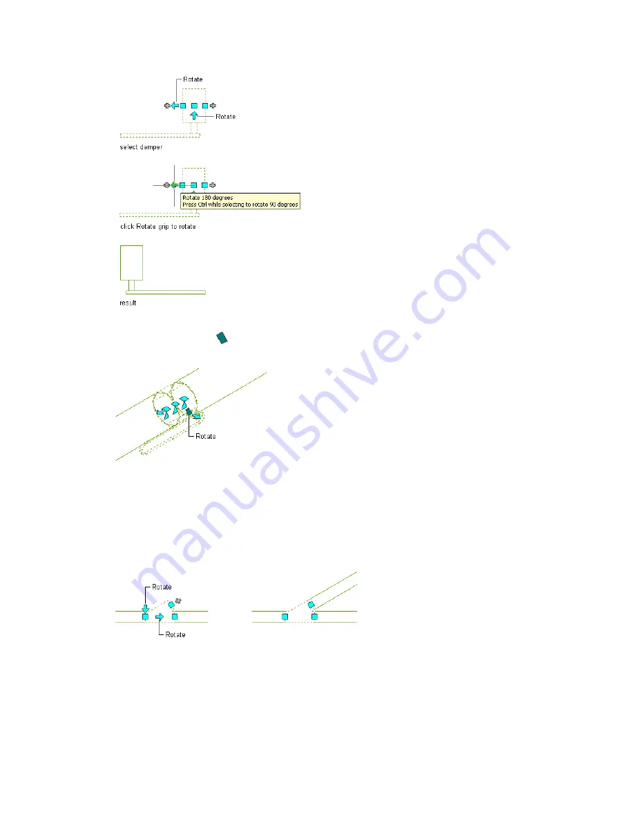 Autodesk 235B1-05A761-1301 - AutoCAD MEP 2010 User Manual Download Page 247