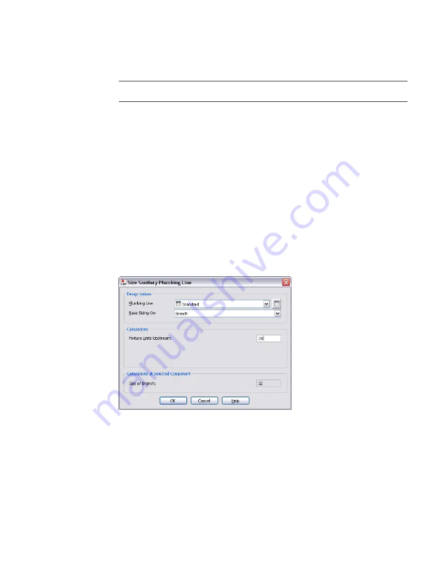 Autodesk 235B1-05A761-1301 - AutoCAD MEP 2010 User Manual Download Page 530