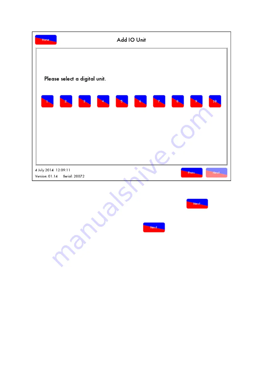 AUTOFLAME Mk7 Setup Manual Download Page 30