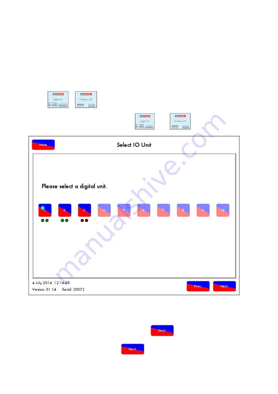 AUTOFLAME Mk7 Setup Manual Download Page 51