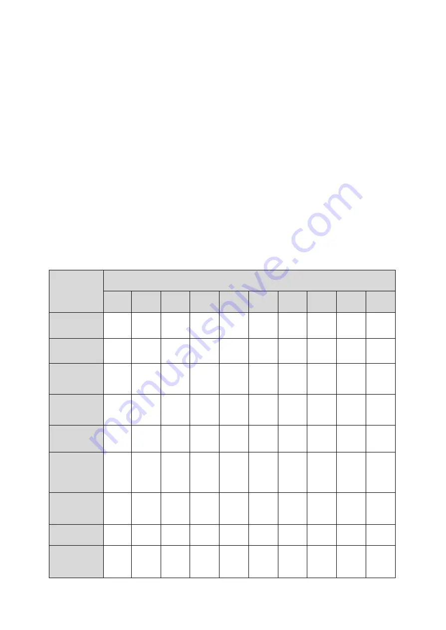 AUTOFLAME Mk7 Setup Manual Download Page 61