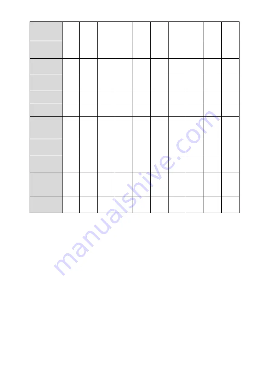 AUTOFLAME Mk7 Setup Manual Download Page 62