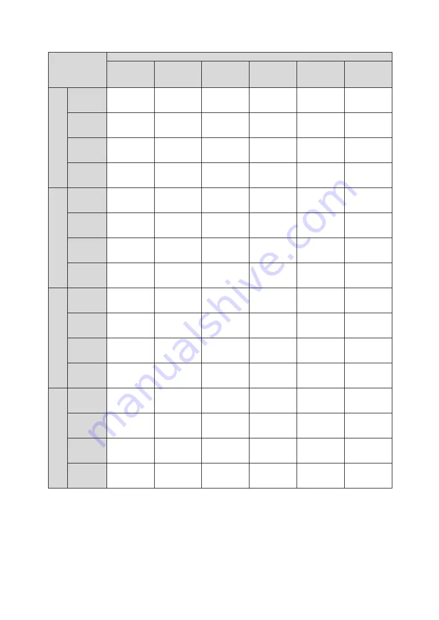 AUTOFLAME Mk7 Setup Manual Download Page 83