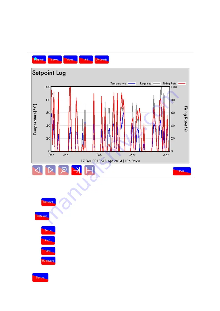 AUTOFLAME Mk7 Setup Manual Download Page 107