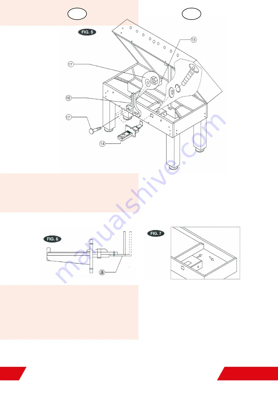 Automaten Hoffmann Hurricane Assembly Manual Download Page 6